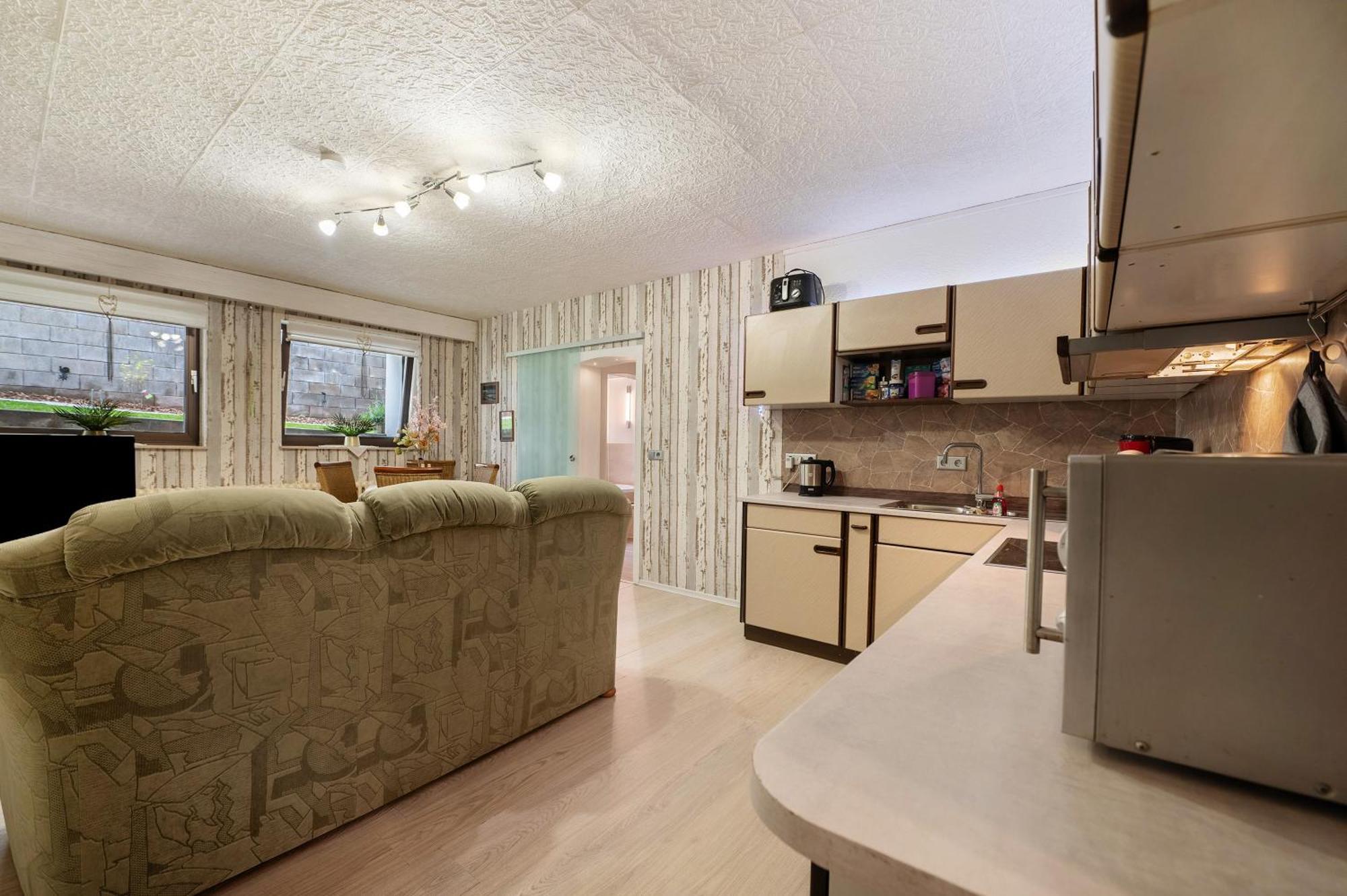 Ferienwohnung In Der Eifel Pesch المظهر الخارجي الصورة